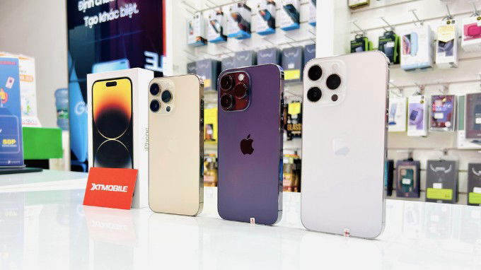 iPhone 14 Pro Max