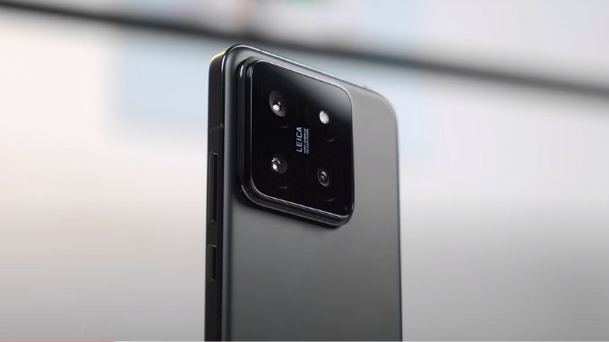 Camera của Xiaomi 14