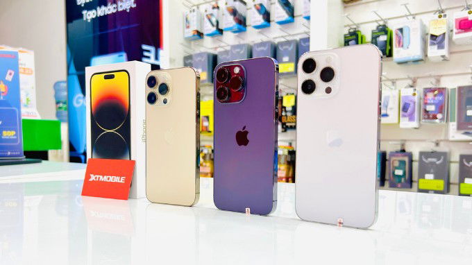 iPhone 14 Pro Max