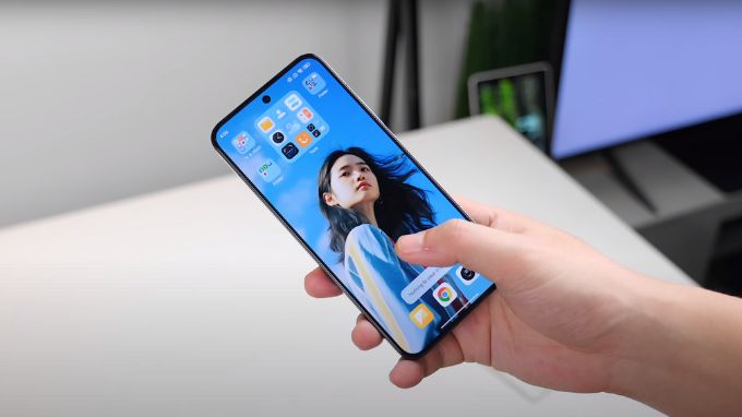 Dung lượng pin của Xiaomi 14