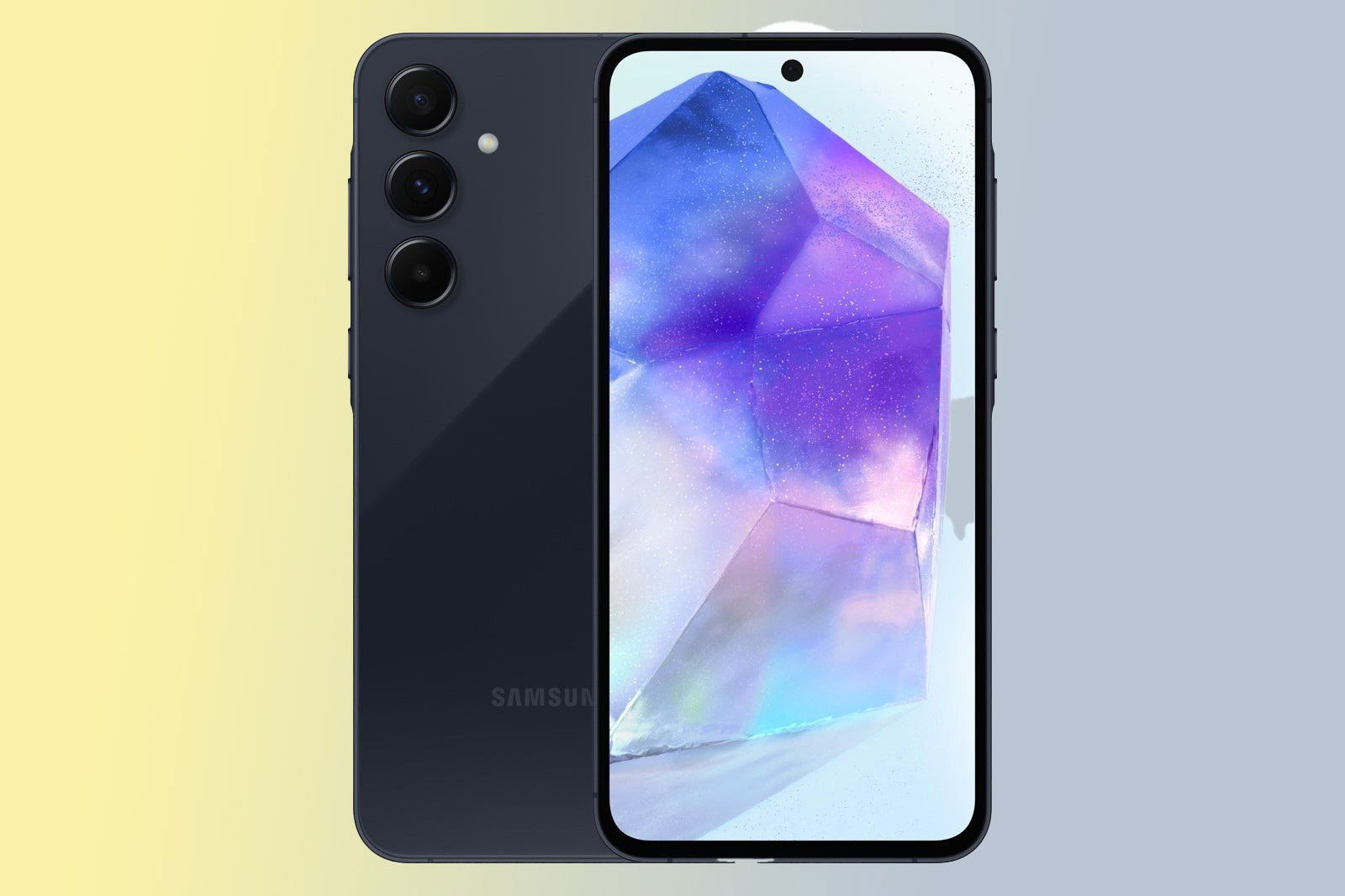Trên Galaxy A55 5G và Galaxy A35 5G gần như không có khác biệt thực sự lớn 