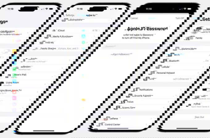 Hướng dẫn cách Reset iPhone 15 cũ bằng tài khoản iCloud