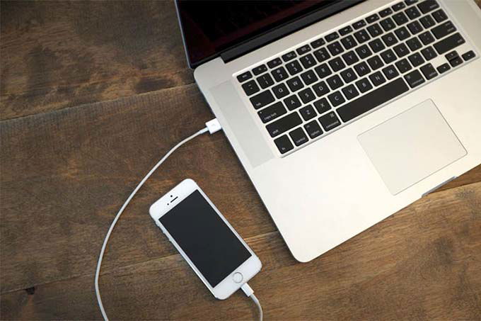 Hướng dẫn cách reset iPhone 15 cũ thông qua iTunes trên máy tính