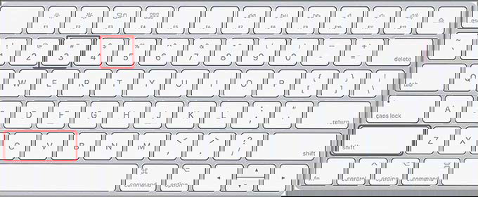 Gõ hashtag (#) trên Mac bằng cách sử dụng phím tắt