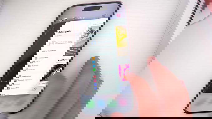 Khi nào cần reset iPhone 15 cũ?
