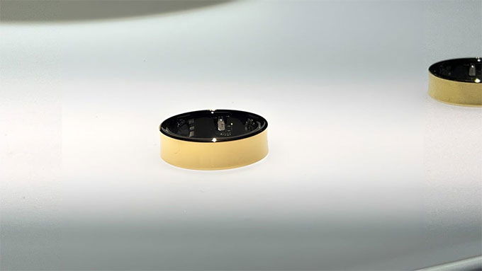 Thời gian ra mắt Galaxy Ring