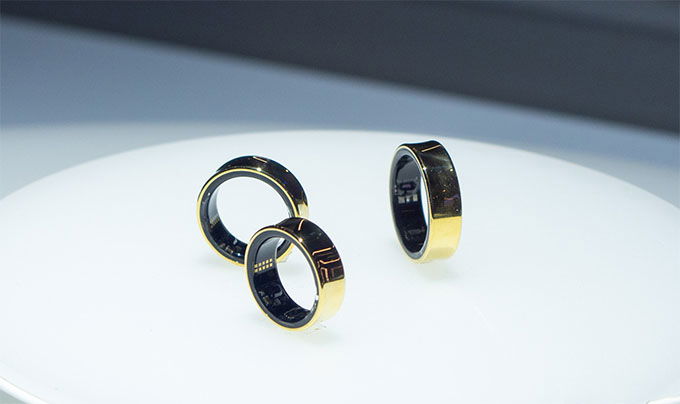 Tính năng sức khỏe và thể chất của Galaxy Ring khi ra mắt