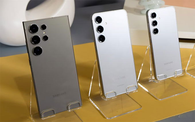 Chipset giống nhau giữa các khu vực