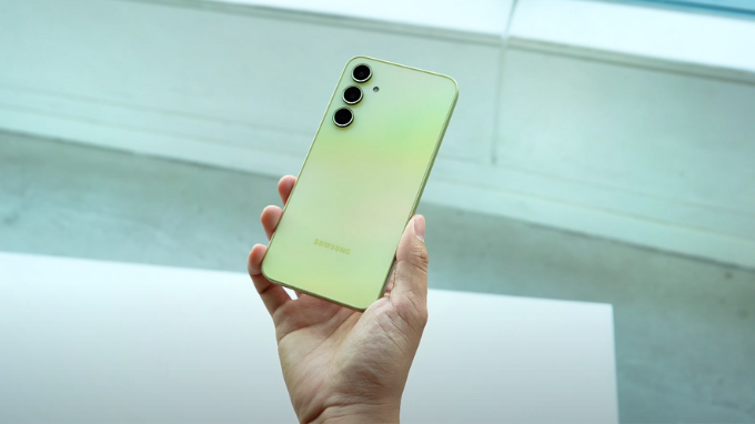 Hiệu năng 007Win nhà cái Galaxy A35 5G