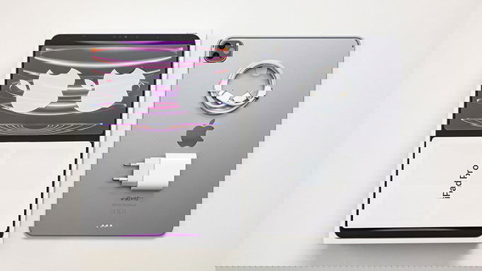 iPad Pro M3 11 inch (2024)
