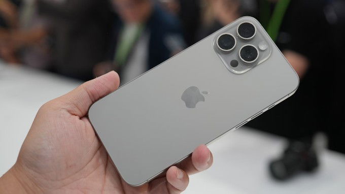 iPhone 15 Pro