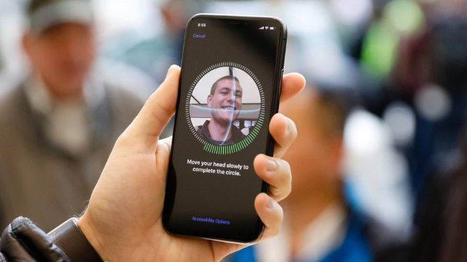 Kiểm tra tính năng Face ID trên iPhone 15 cũ
