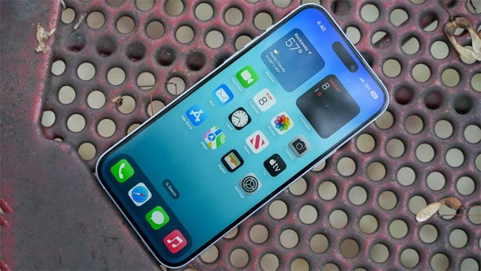 iPhone 15 Plus 256GB cũ sở hữu App 007Win hỗ trợ đa dạng nền tảng Dynamic Island