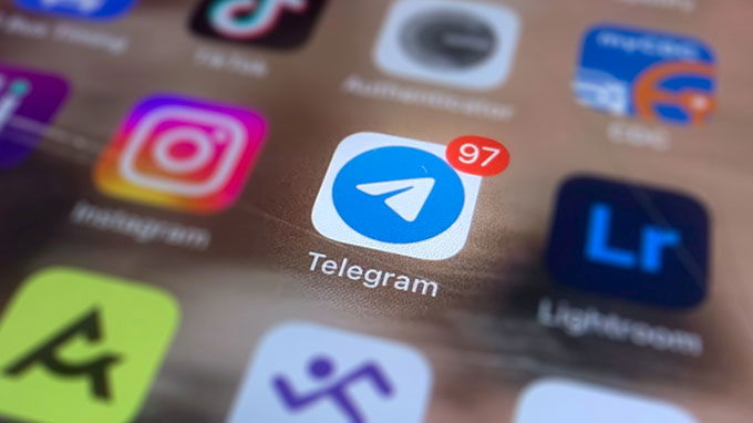 có nên dùng telegram