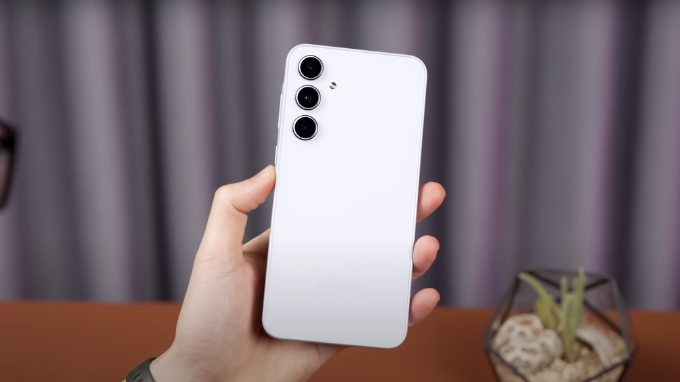 Thiết kế Galaxy A35 5G