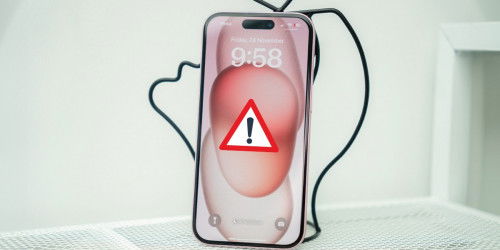 Những lỗi iPhone 15 thường gặp và cách khắc phục nhanh
