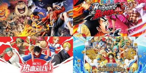 Điểm danh 5 tựa game One Piece trên điện thoại hay nhất 2024