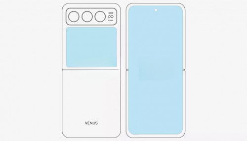 Xiaomi MIX Flip sẽ có camera tele thay cho tính năng liên lạc vệ tinh