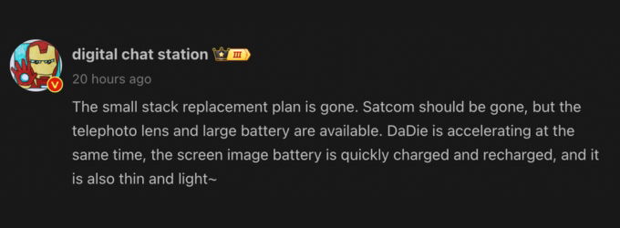 Bài viết tin đồn Xiaomi MIX Flip sẽ không có tính năng liên lạc vệ tinh