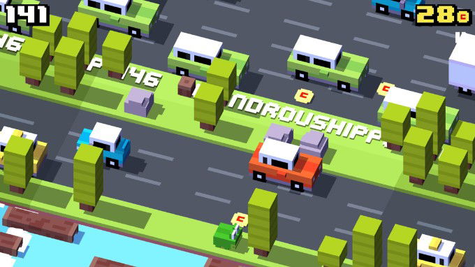 Crossy Road​