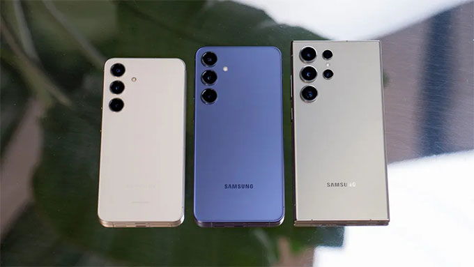 Galaxy S24 Plus trở nên thành công