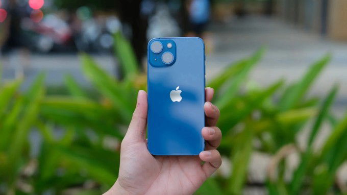 iPhone 13 mini bị Apple khai tử