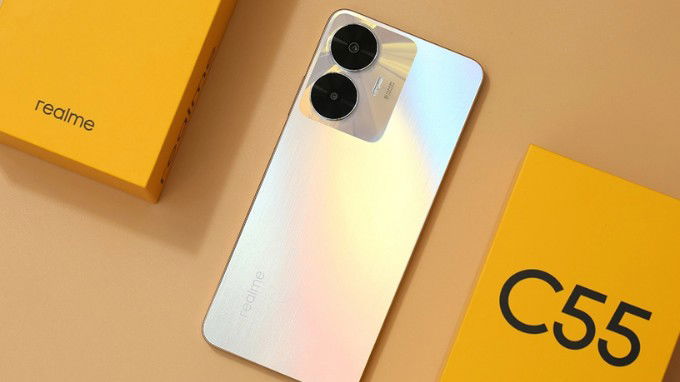 Realme C55
