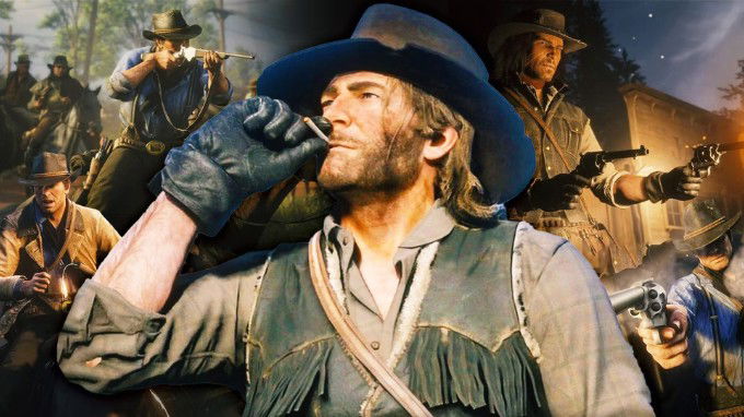 Red Dead Redemption 2