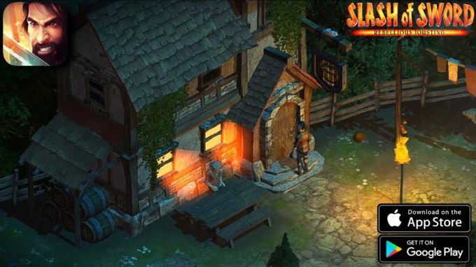 Slash of Sword 2