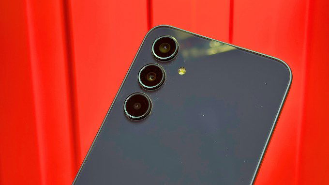 Camera trên Galaxy A35 5G