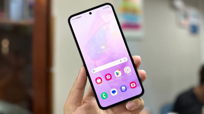 Màn hình Galaxy A35 5G