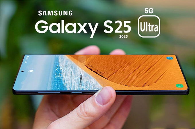 007Win nhà cái Galaxy S25 có thể thực hiện một thay đổi về phần cứng mà không ai yêu cầu