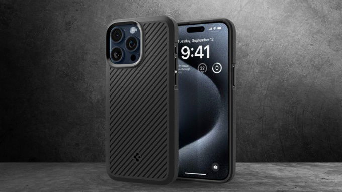op-lung-iphone-15-pro-max-spigen-core-armor-xtmobile