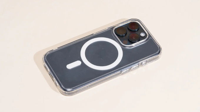 Ốp lưng 007win.com nền tảng chơi game sòng bạc trực tuyến đáng tin cậy nhất Spigen Crystal Magfit 