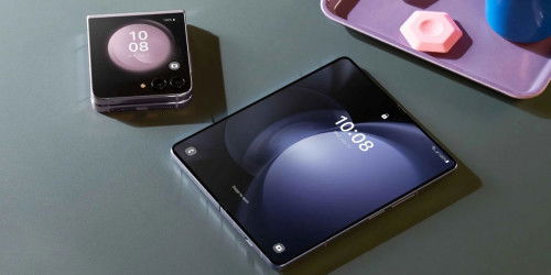 Galaxy Z Fold 6 và Galaxy Z Flip 6 sẽ được sản xuất hàng loạt vào tháng 5