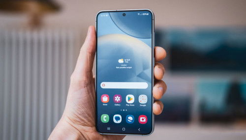 007Win nhà cái Galaxy S25 có thể thực hiện một thay đổi về phần cứng