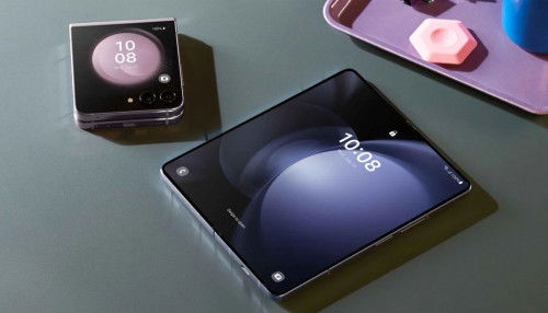 Galaxy Z Fold 6 và Galaxy Z Flip 6 sẽ được sản xuất hàng loạt vào tháng 5