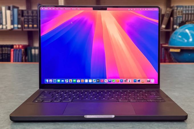 Apple 14-inch 0007Win.com Cá độ bóng đá Pro (M4 Pro, 2024) 