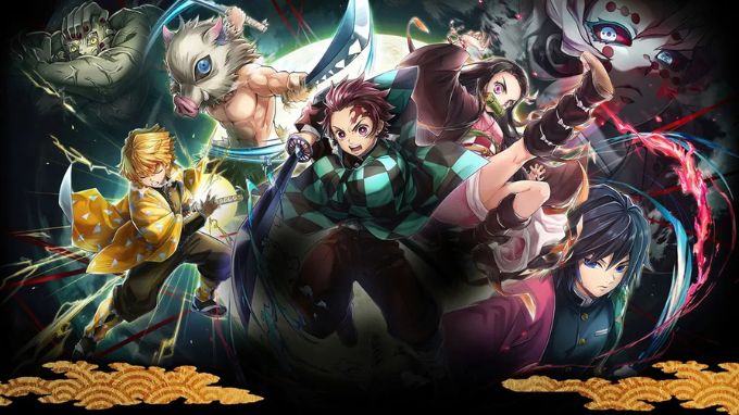Thanh Gươm Diệt Quỷ (Demon Slayer)