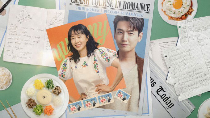 Crash Course in Romance (Khóa Học Yêu Cấp Tốc)  