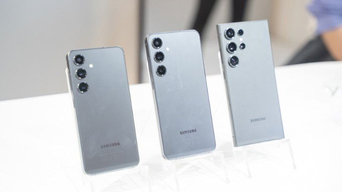 Các lỗi thường gặp trên Galaxy S24