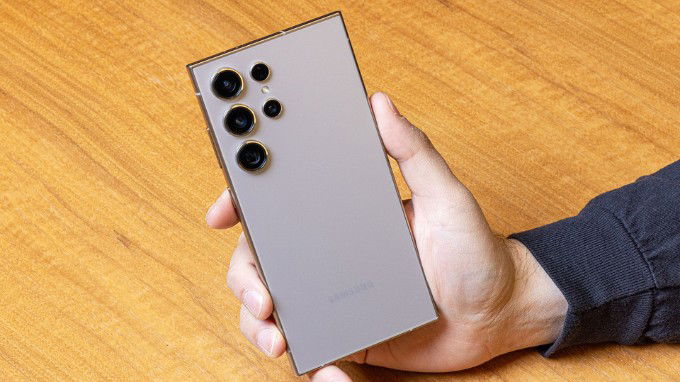Kiểm tra Galaxy S24 sau bảo hành​