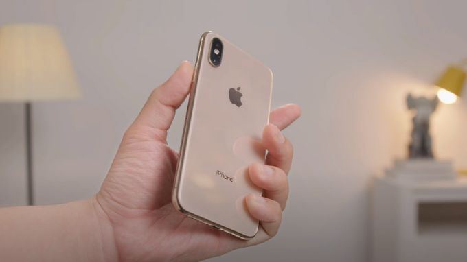 Thiết kế iPhone Xs 512GB cũ 97%
