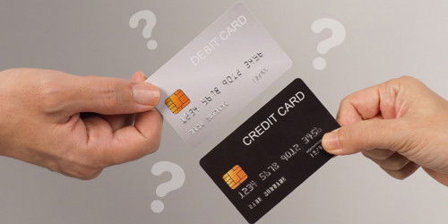 Phân biệt thẻ tín dụng và thẻ ghi nợ: Nên chọn thẻ nào?