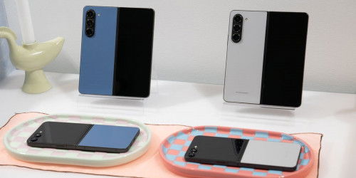 Galaxy Z Fold 6 và Z Flip 6 nâng tầm đẳng cấp với chất liệu mới