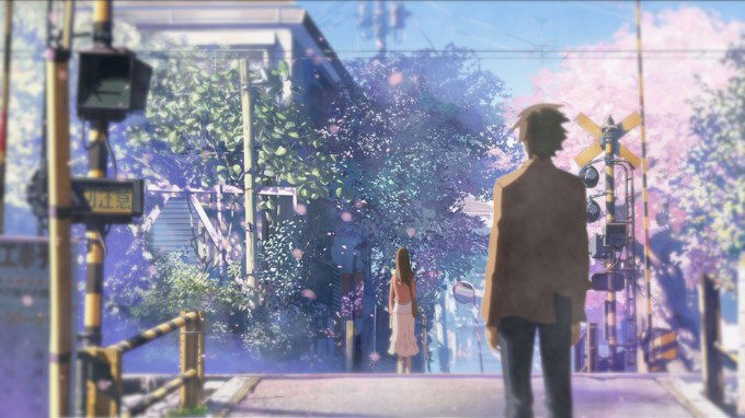 5 Centimeters Per Second (5 centimet trên giây)