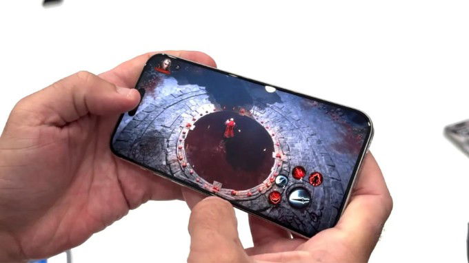 iPhone 15 Pro Titan Xanh có cấu hình mạnh