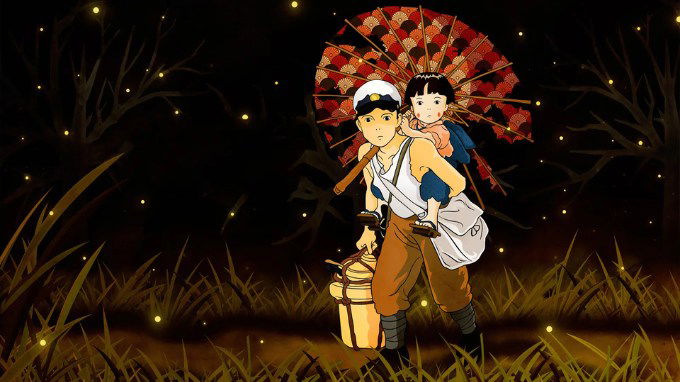 Grave Of The Fireflies (Mộ đom đóm)