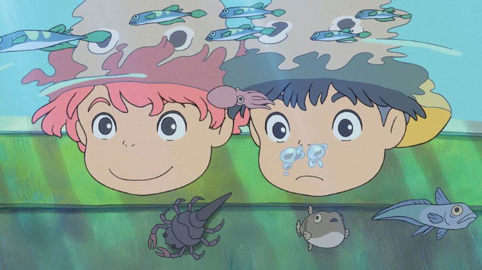 Ponyo (Cô bé người cá Ponyo)