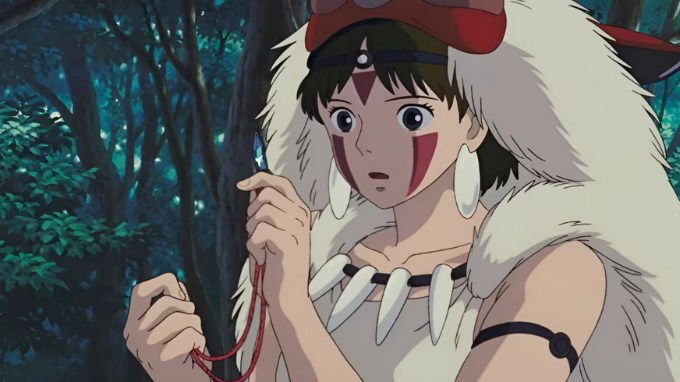 Princess Mononoke (Công chúa Sói)